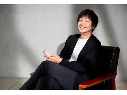 俳優の大森南朋がアンバサダーに